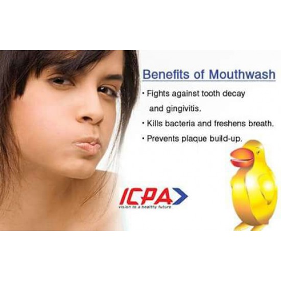 Buy HexidineEP Mouthwash ICPA Online at Lowest Best Price